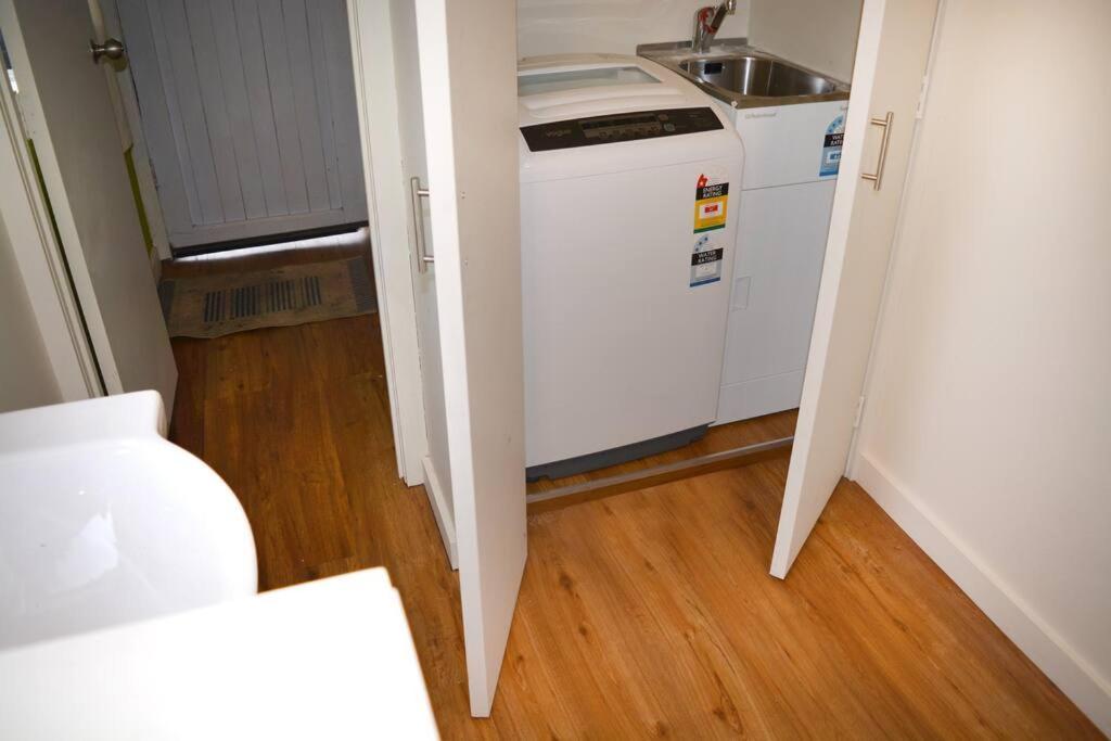 Riverlea Cottage - Cosy, Comfy, Quiet, Central Taumarunui Ngoại thất bức ảnh