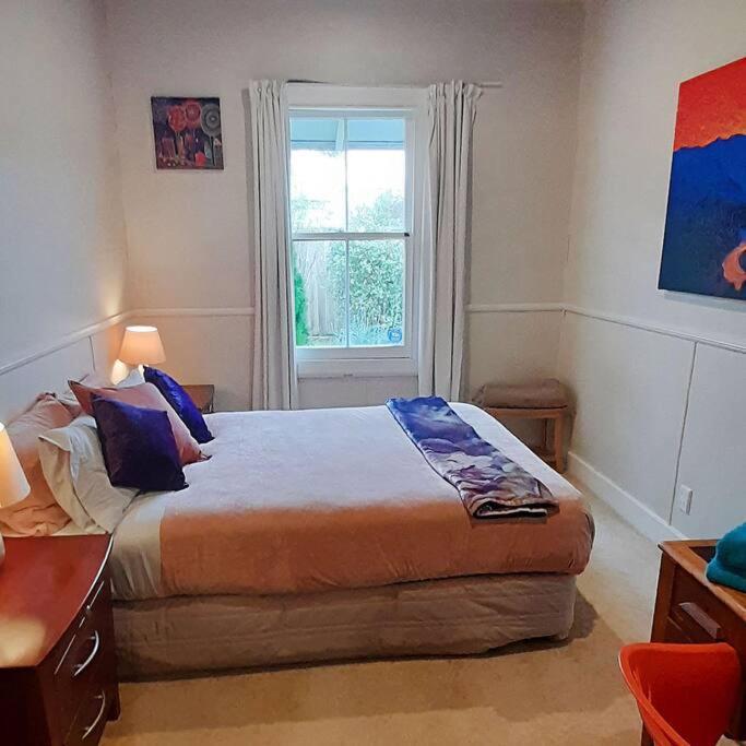 Riverlea Cottage - Cosy, Comfy, Quiet, Central Taumarunui Ngoại thất bức ảnh