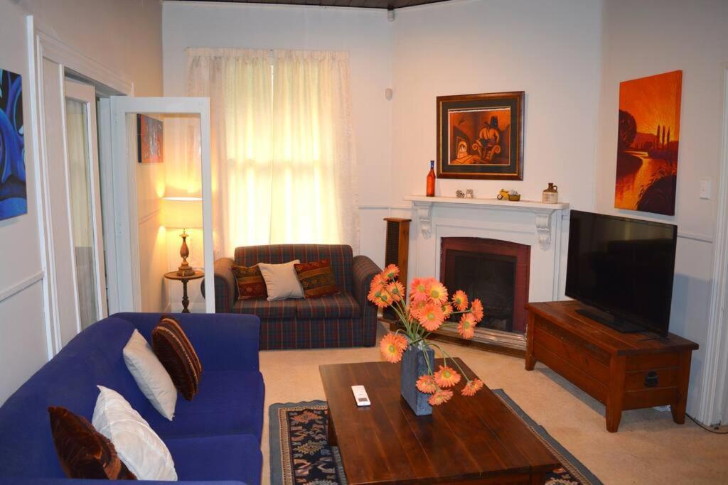 Riverlea Cottage - Cosy, Comfy, Quiet, Central Taumarunui Ngoại thất bức ảnh