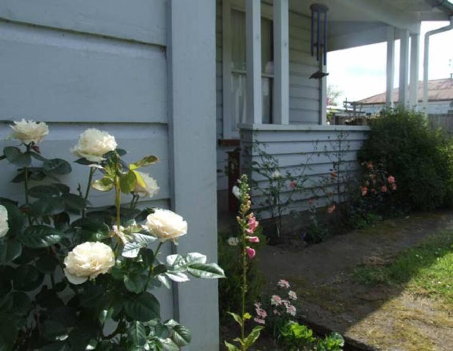 Riverlea Cottage - Cosy, Comfy, Quiet, Central Taumarunui Ngoại thất bức ảnh