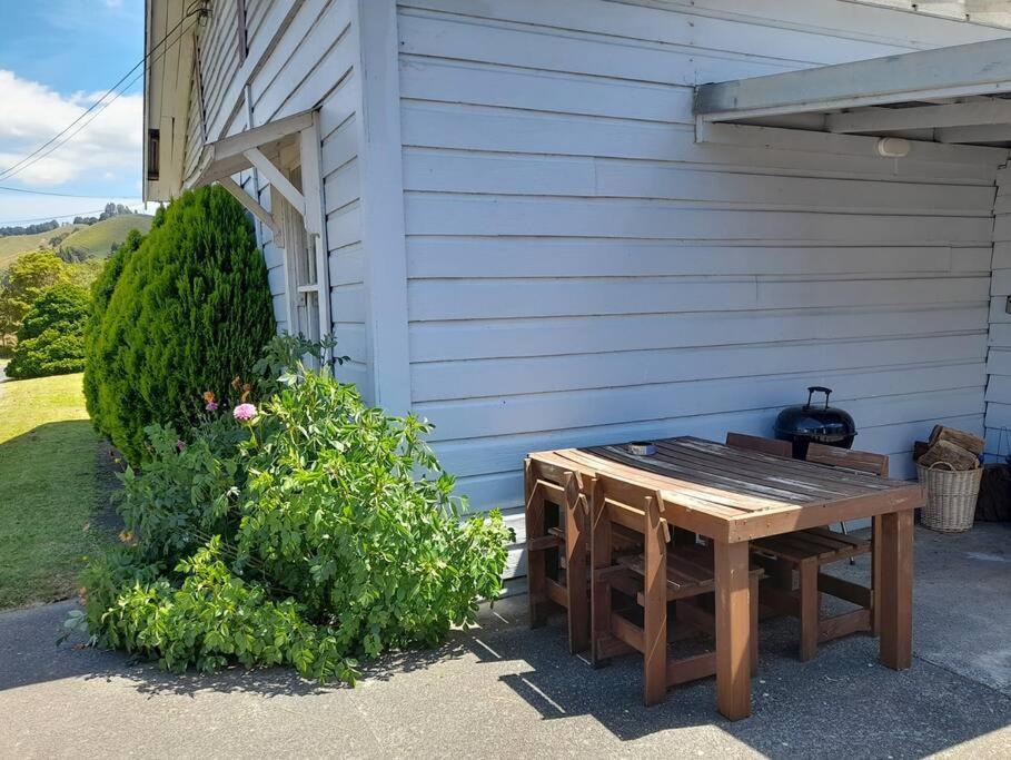 Riverlea Cottage - Cosy, Comfy, Quiet, Central Taumarunui Ngoại thất bức ảnh