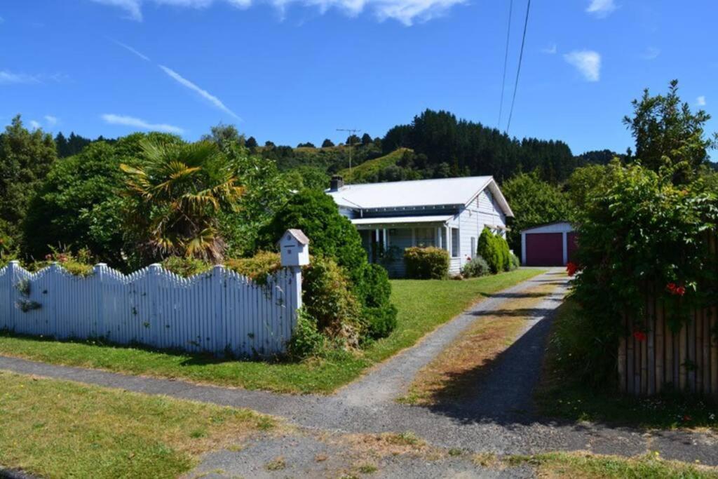 Riverlea Cottage - Cosy, Comfy, Quiet, Central Taumarunui Ngoại thất bức ảnh